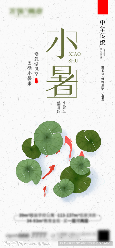 小暑 节气