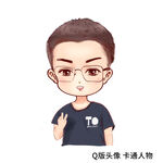 Q版头像 卡通人物