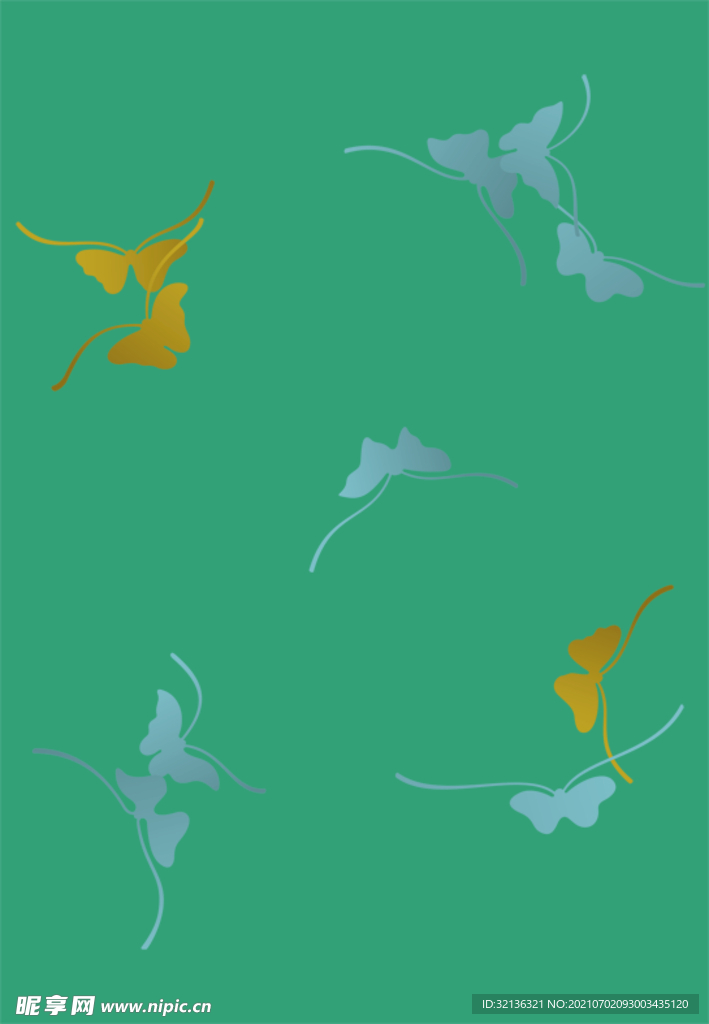 中式花纹