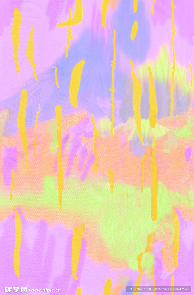 扎染