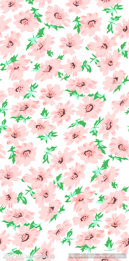 小碎花