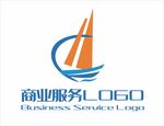商业服务LOGO