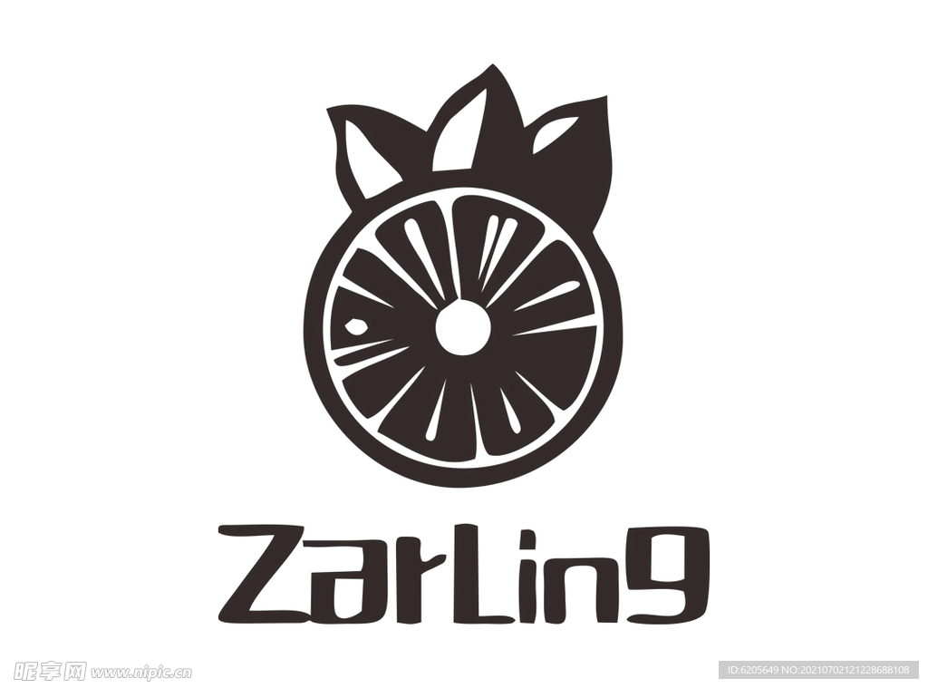 ZarLing 标志