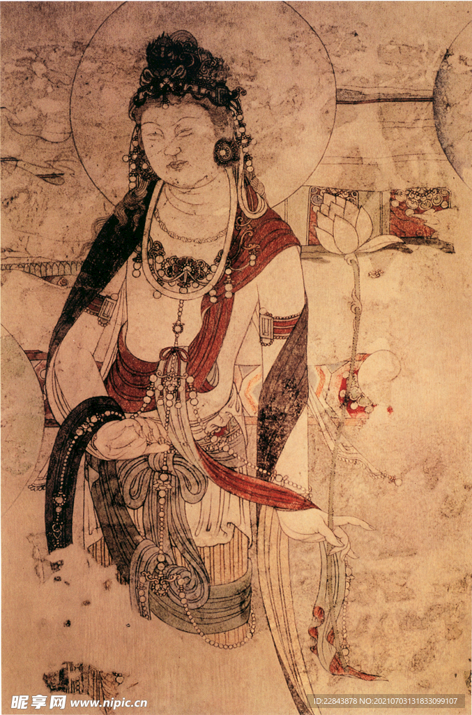 古代壁画