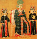  仕女图 