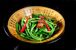 大碗长豆角