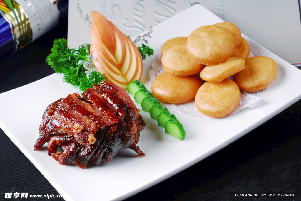 风味鸭