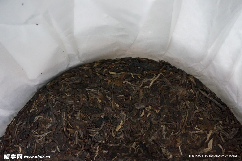 茶饼