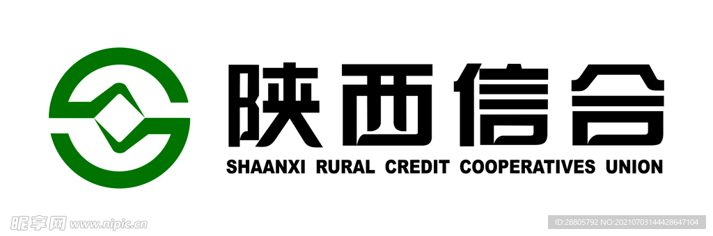 陕西信合logo