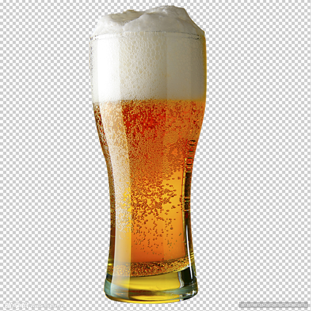 啤酒