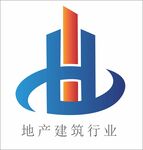 房地产建筑行业logo