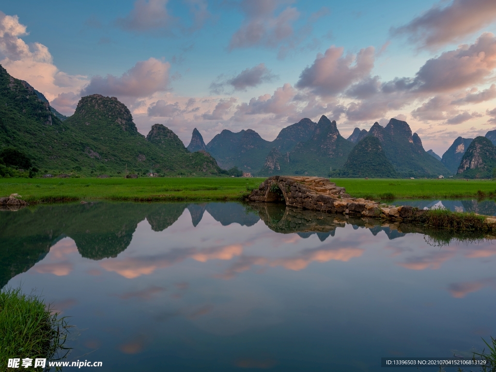 4K美丽风景