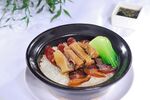 腊味煲仔饭