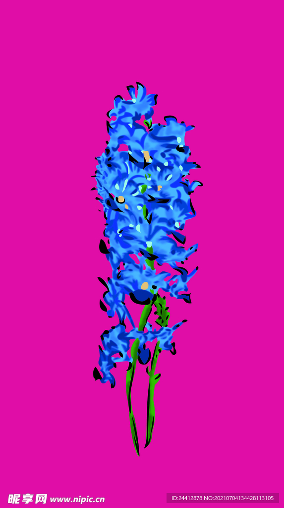 一束花
