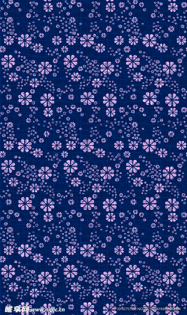 提花格子