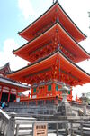 日本 京都 古庙