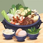 火锅  