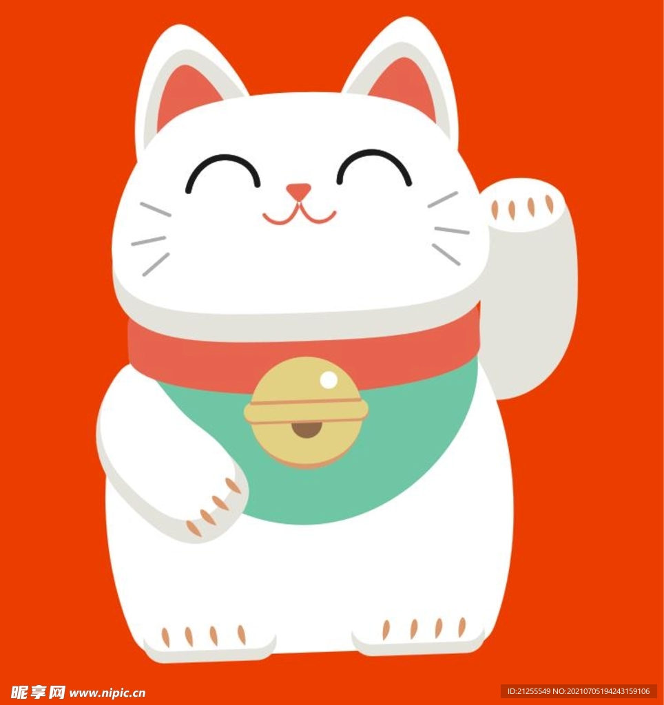 招财猫