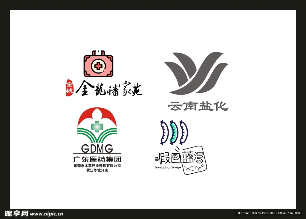 创意LOGO 