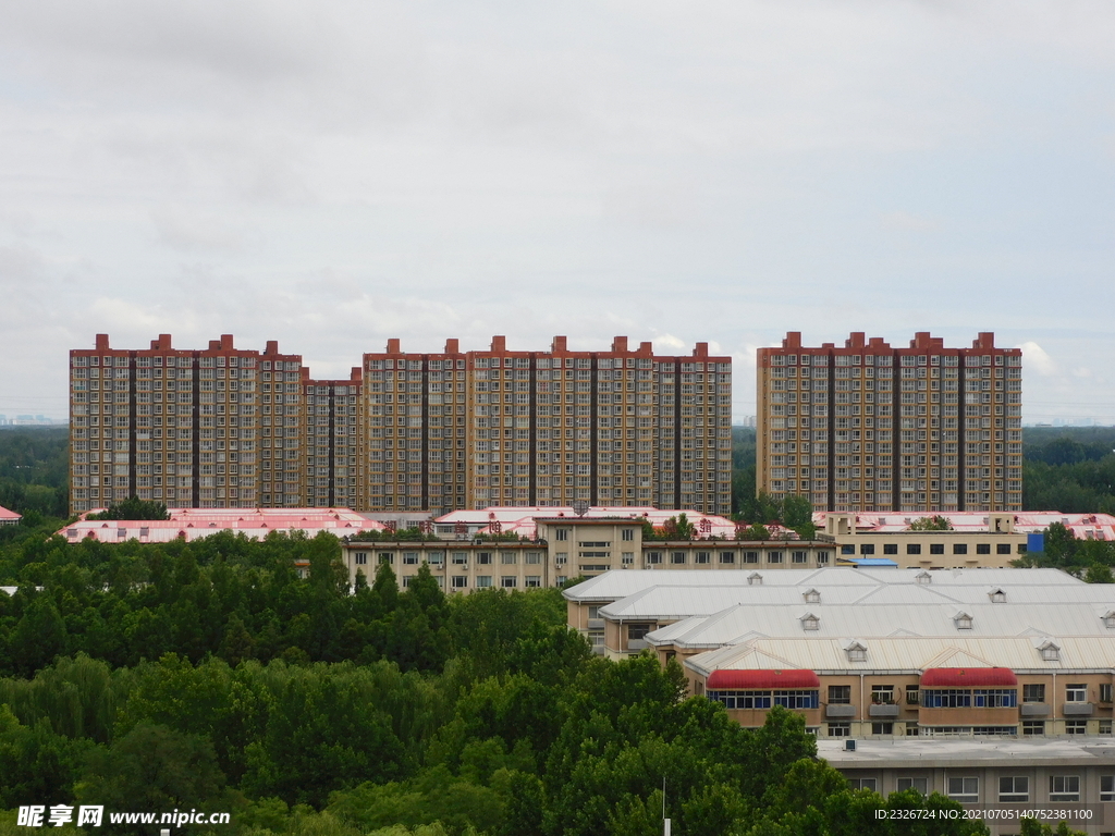 廊坊广阳区小区