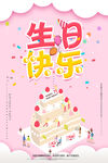 生日快乐           