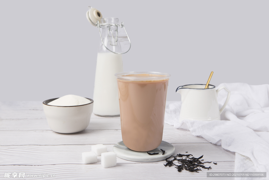 原味奶茶