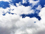 天空