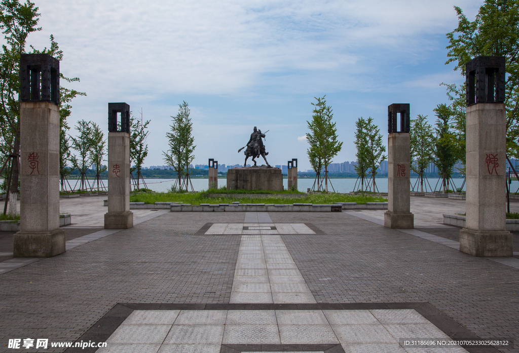 湖南松雅湖国家湿地公园