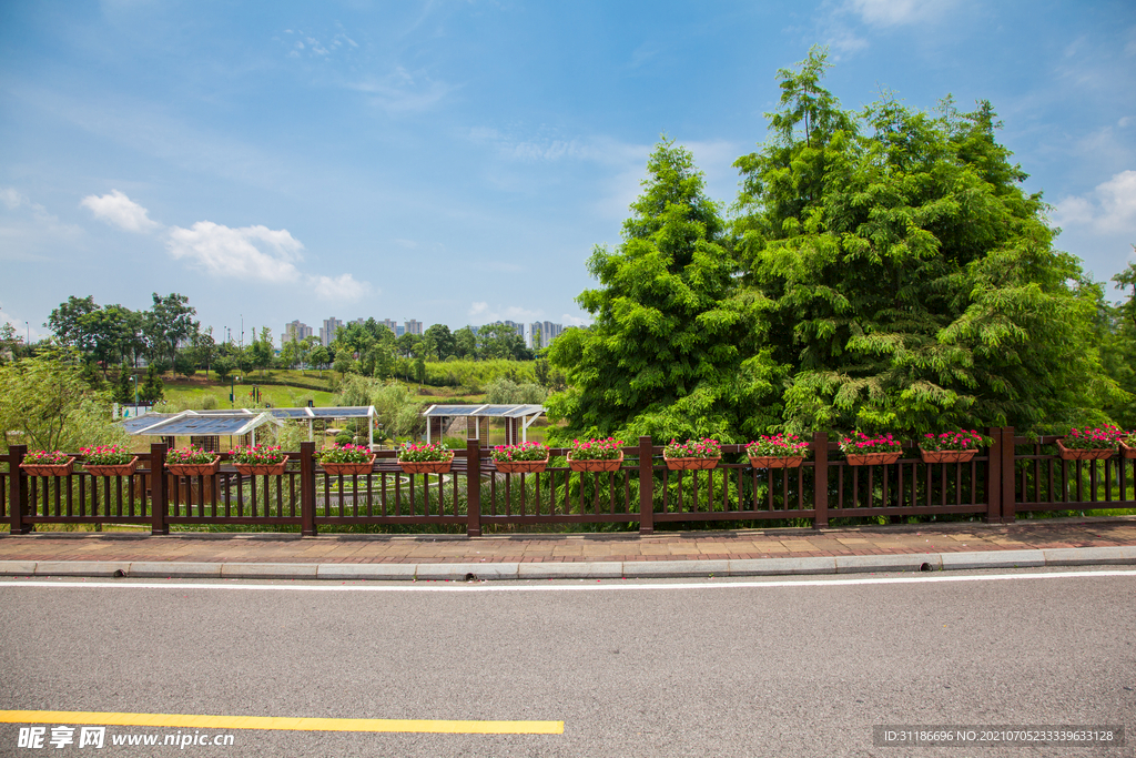 湖南松雅湖国家湿地公园