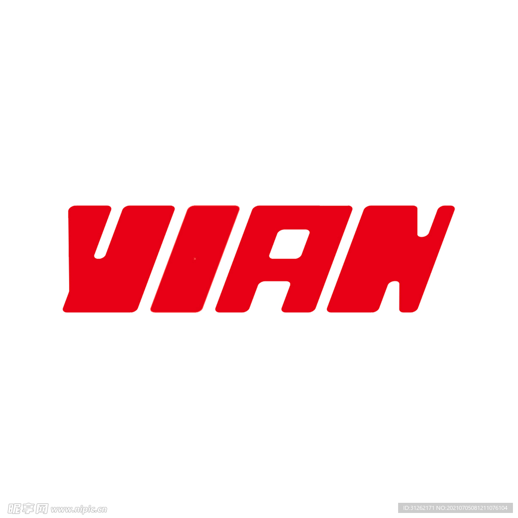 YIAN LOGO 商贸