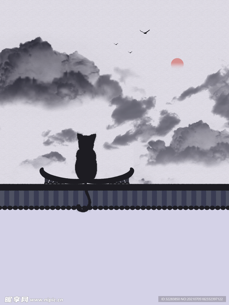 玄关画