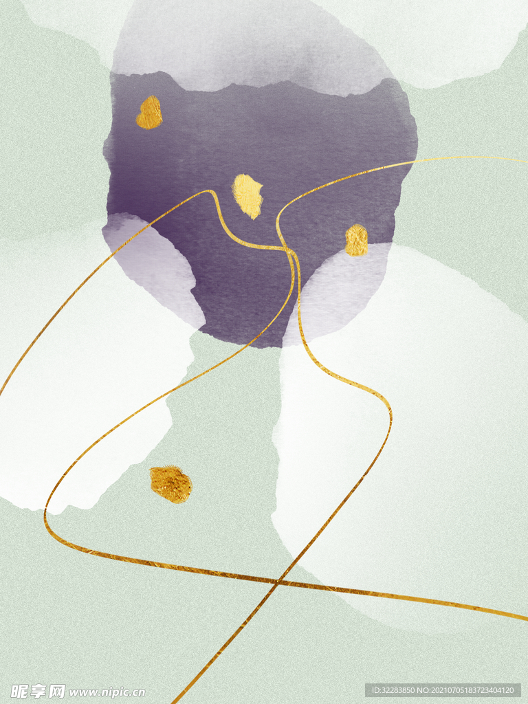 玄关画