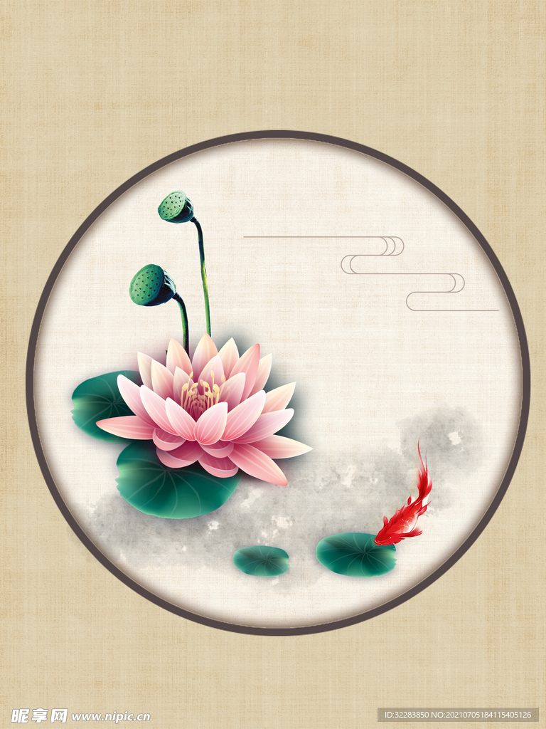 玄关画