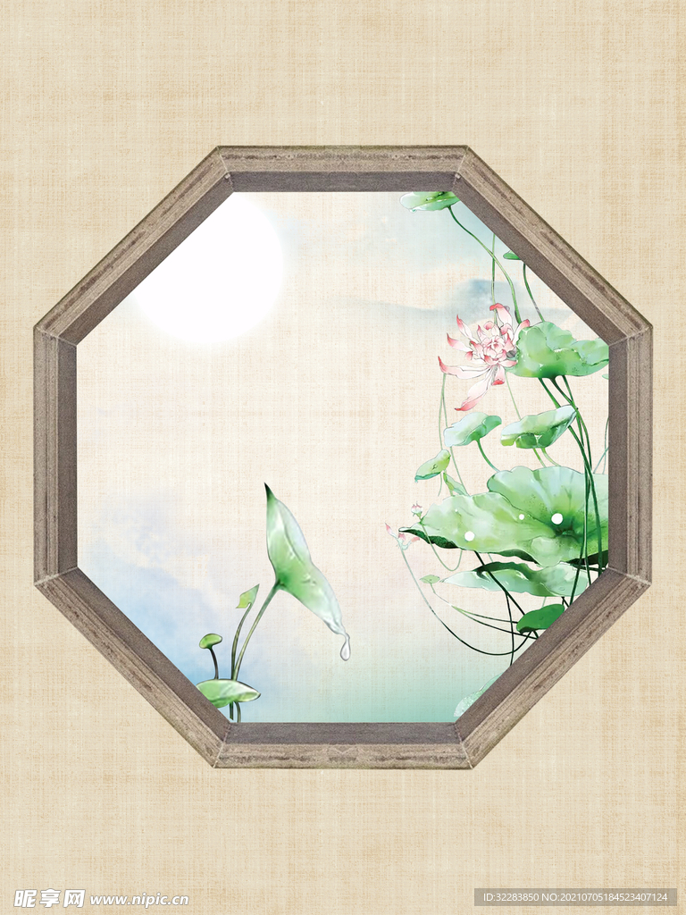 玄关画