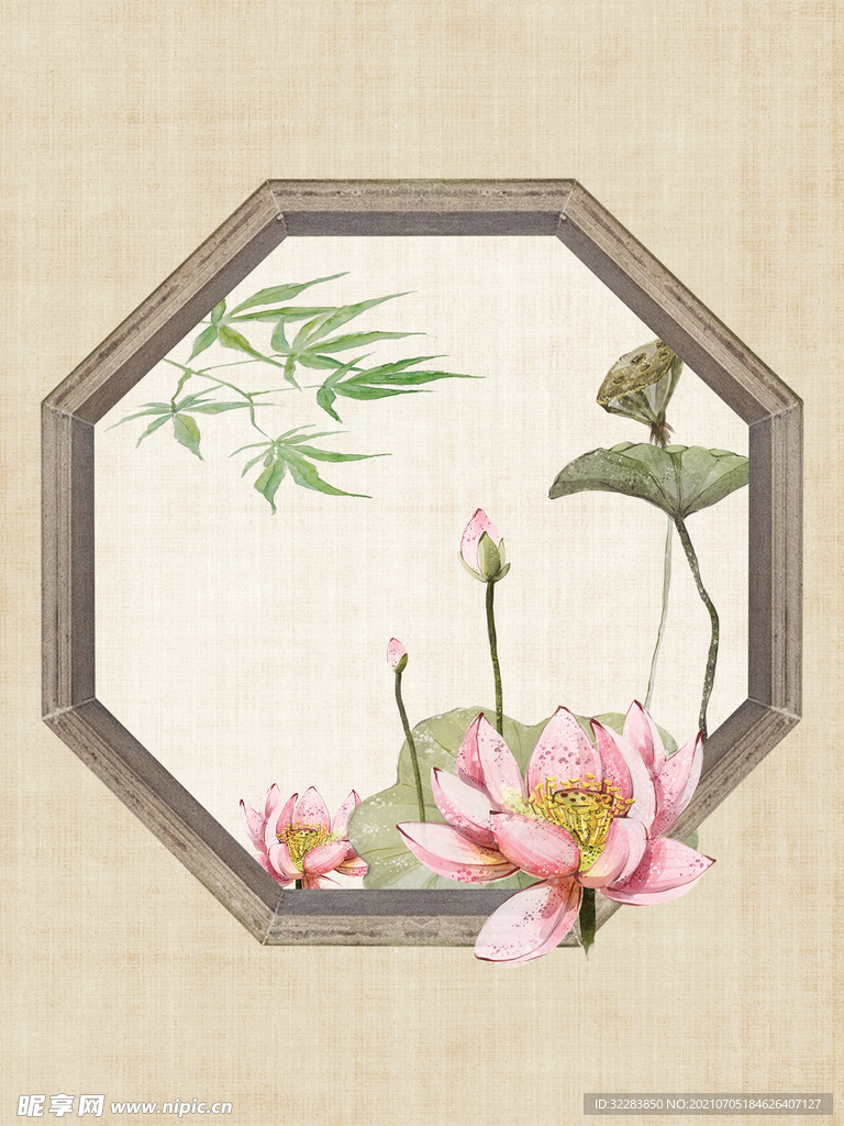 玄关画