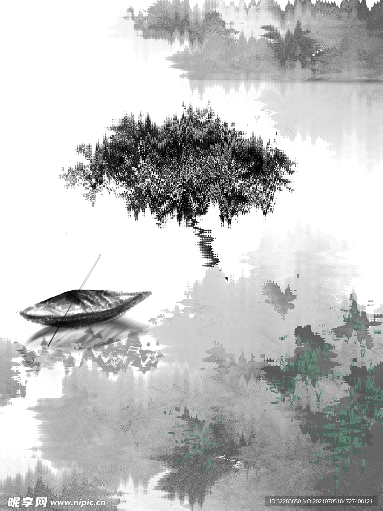 玄关画