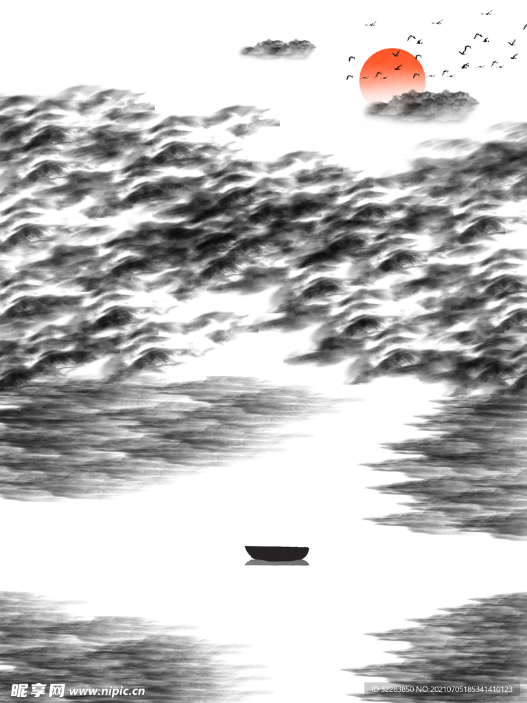 玄关画