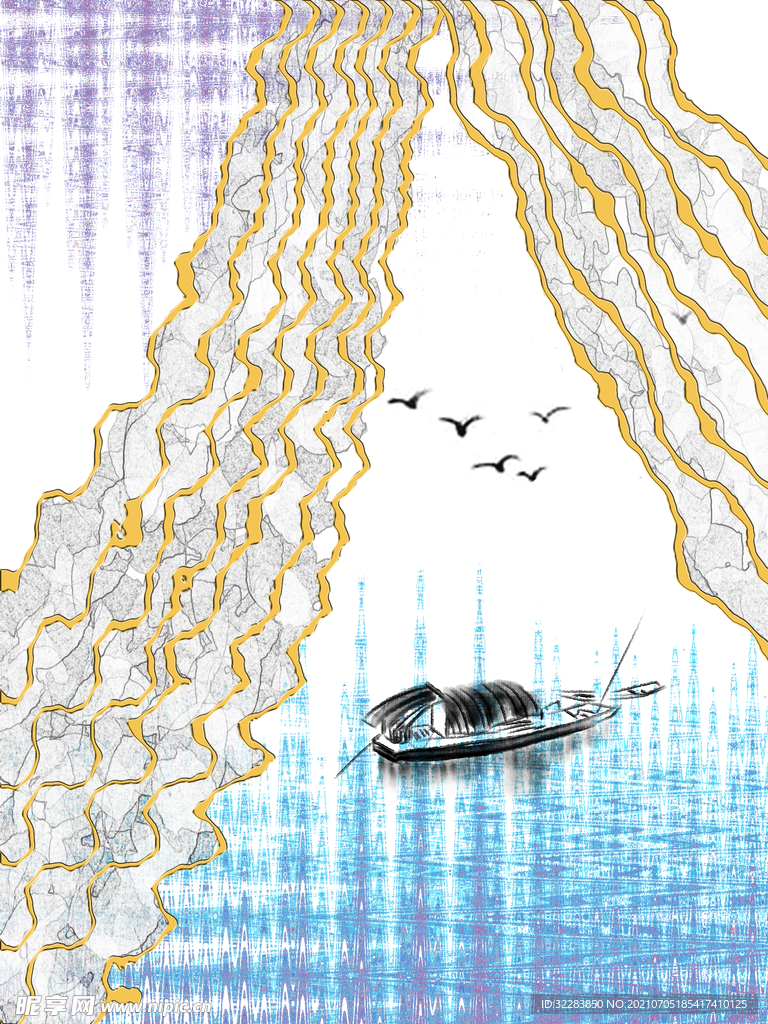 玄关画