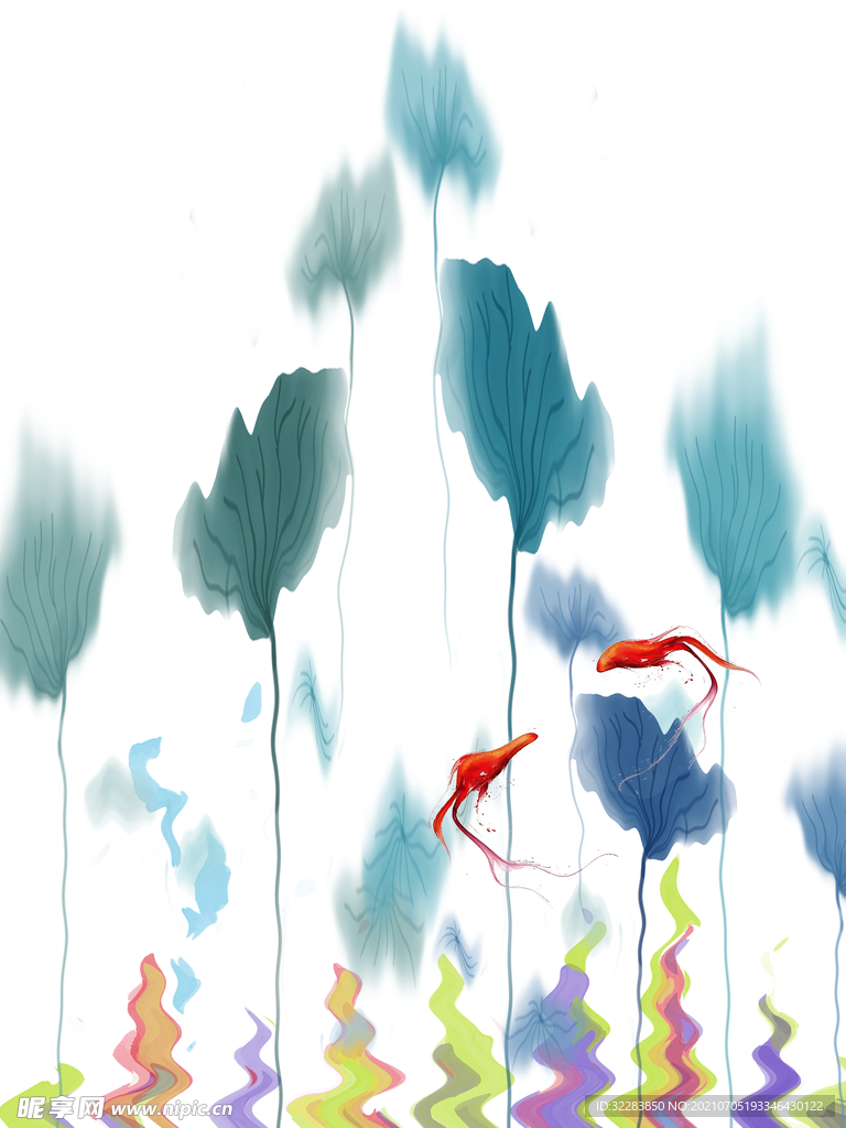 玄关画
