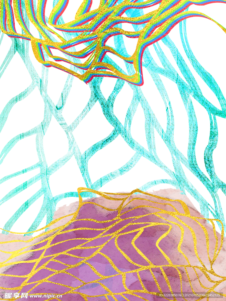 玄关画