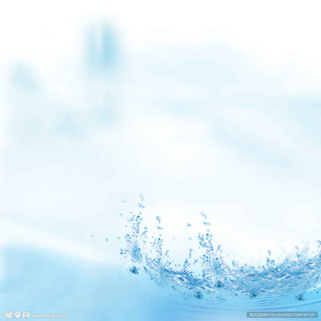 水