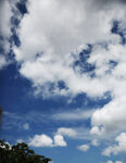 天空
