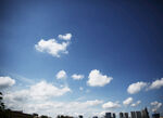 城市天空