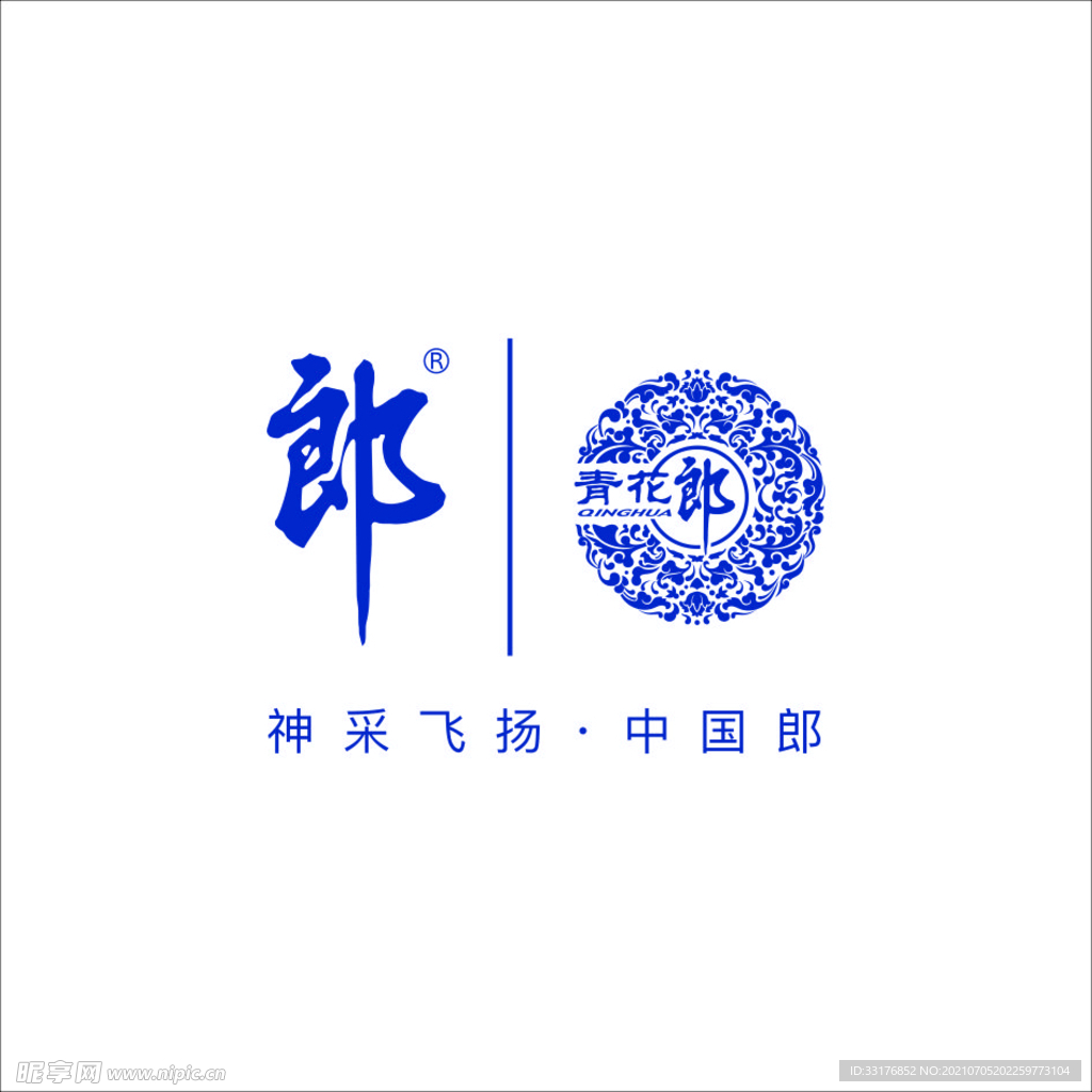 郎酒LOGO