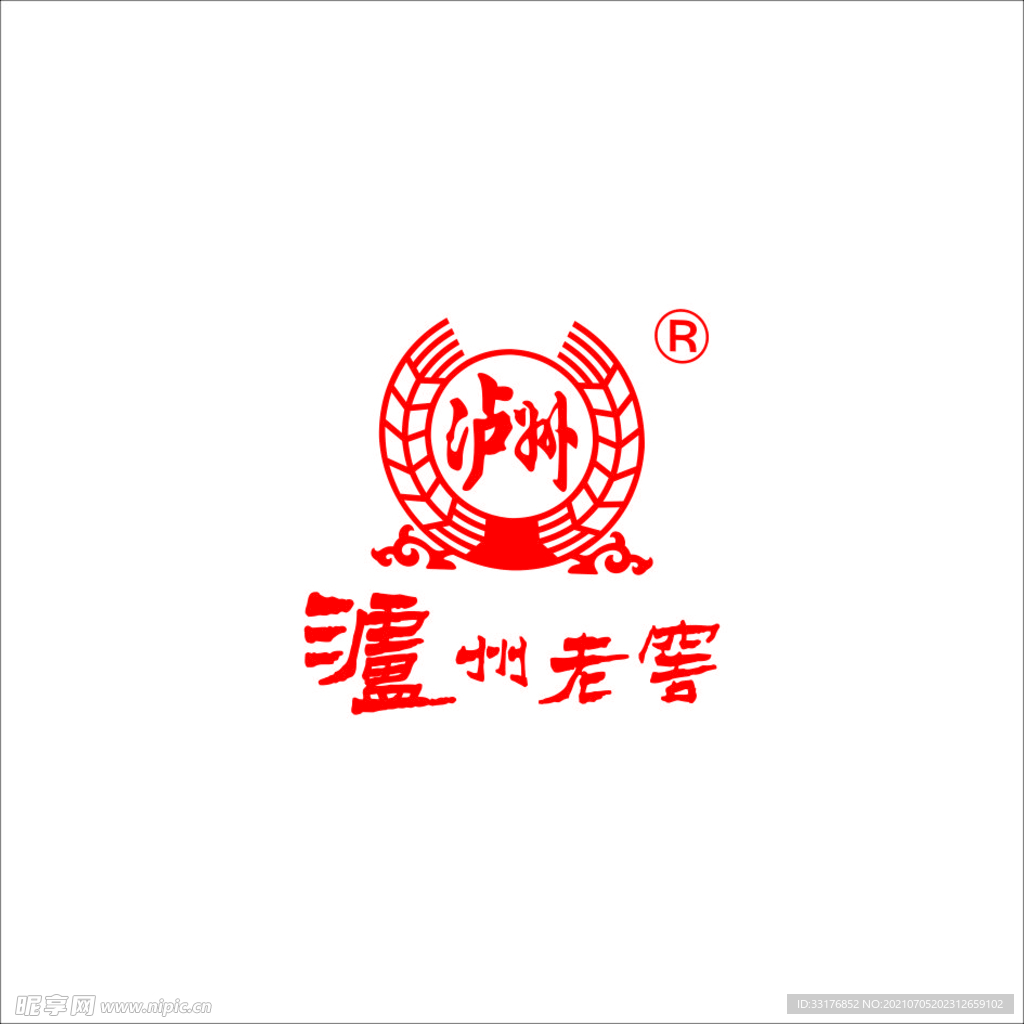 泸州老窖LOGO