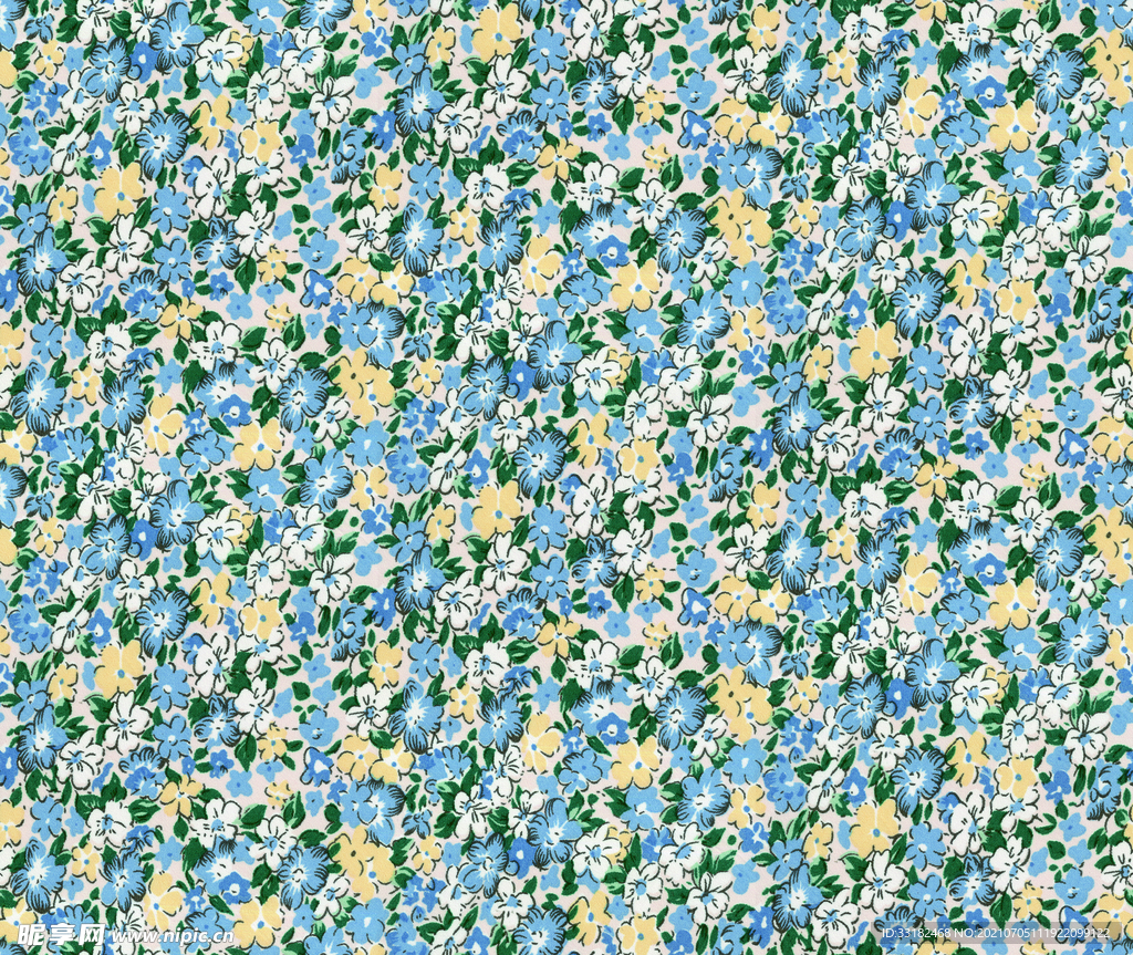 小碎花