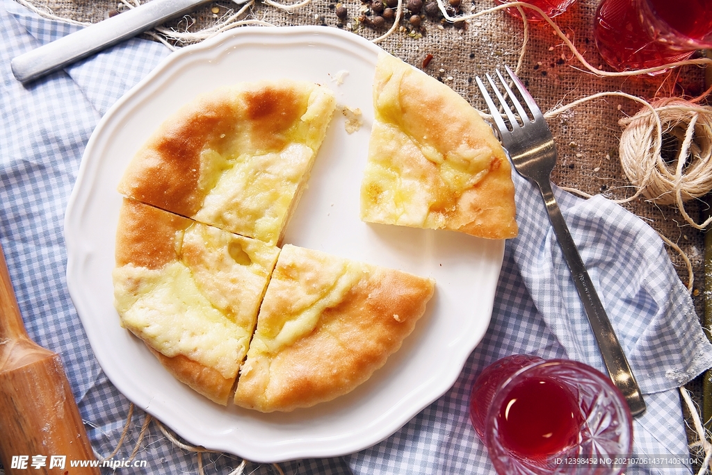 美味的煎饼