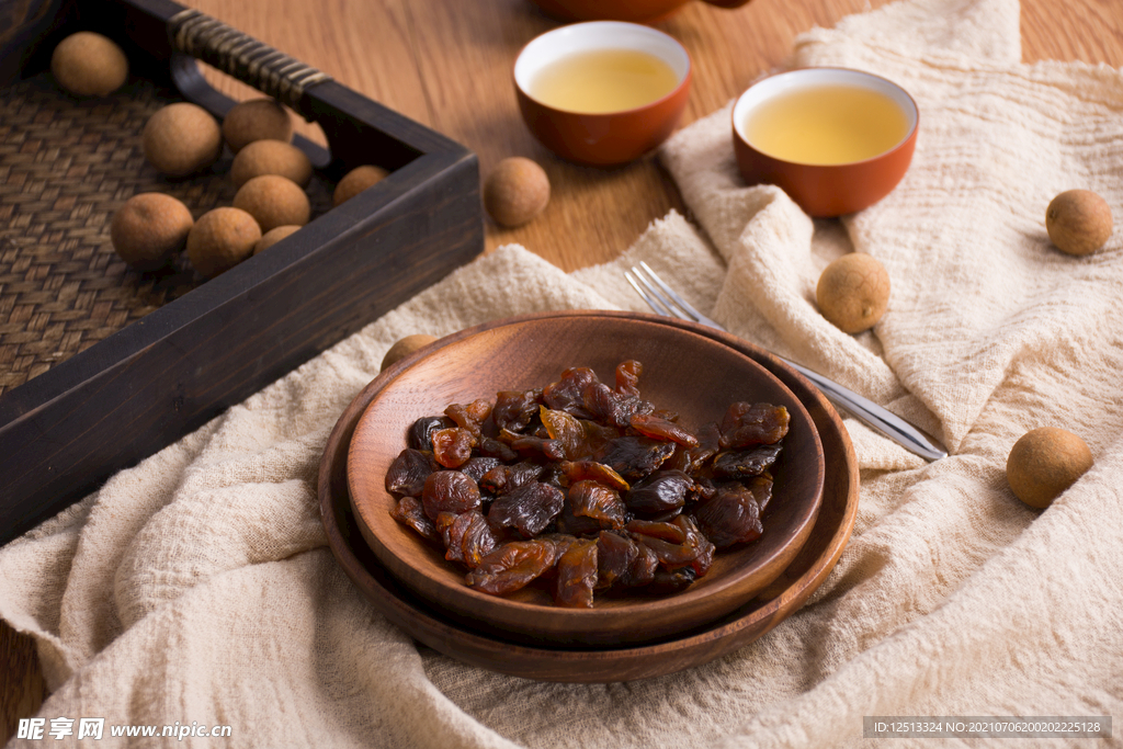桂圆干