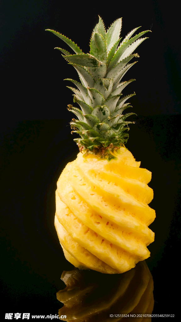 菠萝