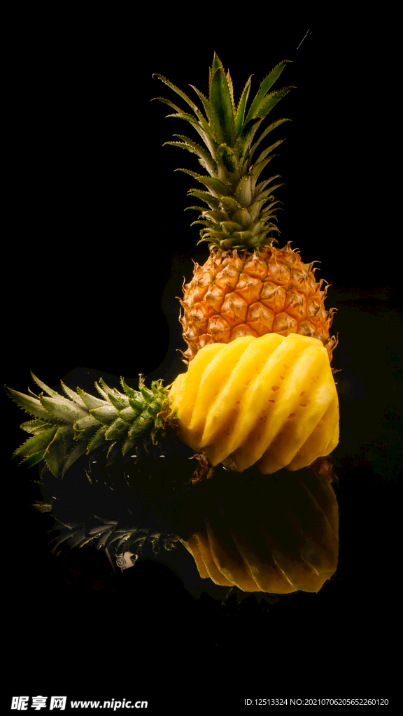 菠萝